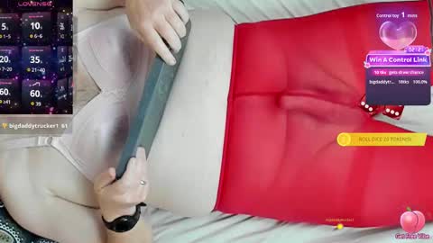 Snapshot of tjantylover chatting on 02/21/26, 08:43 TJ-Panty Lover online show from 02/21/26, 08:43