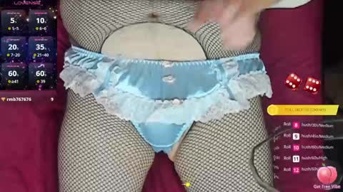 TJ-Panty Lover online show from 04/27/26, 05:33