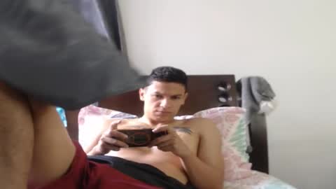 Andres Independent Model online show from 12/04/25, 06:16