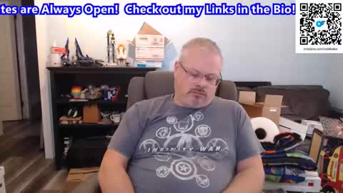 Todd Bator online show from 02/22/25, 05:46