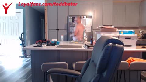 Snapshot of toddbator chatting on 06/16/26, 12:08 Todd Bator online show from 06/16/26, 12:08