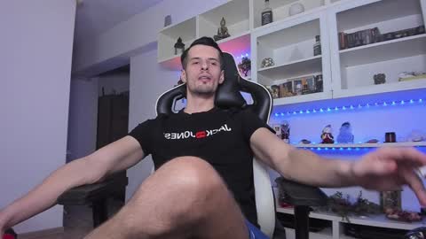 Todd online show from 01/08/25, 04:12