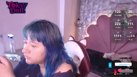 toky         online show from 10/02/25, 07:21