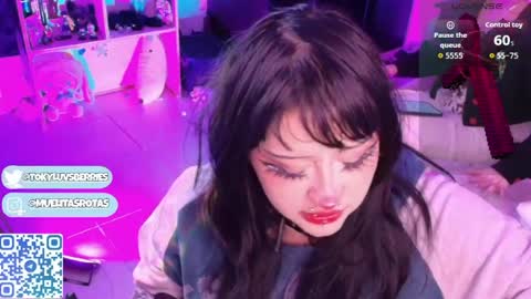 toky         online show from 05/12/26, 12:08