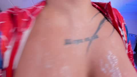   Independent model online show from 01/20/25, 03:04