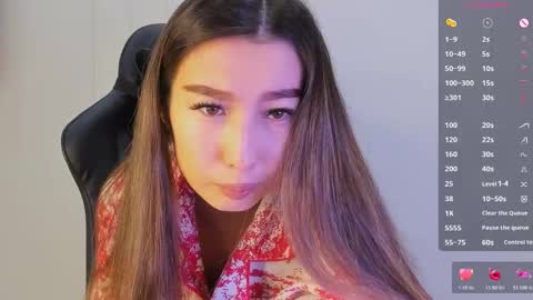 Lia online show from 01/08/26, 03:31