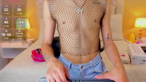 tom_affleck online show from 04/03/26, 06:28