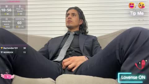 TOM online show from 02/15/25, 10:11