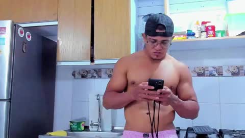 SPORTSFIT29 online show from 12/03/24, 03:52