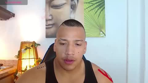 Tom muscle1 online show from 02/15/25, 02:22