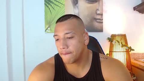 Tom muscle1 online show from 02/23/25, 06:12