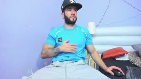 Andres. online show from 01/13/25, 03:45