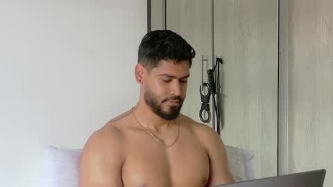 Tomas Ferrer online show from 06/06/26, 07:29