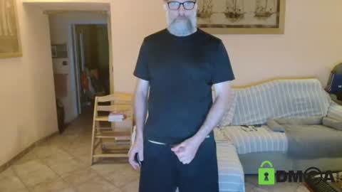 Tomas Milian online show from 07/17/26, 11:31