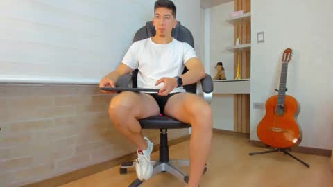 Tom Bardem online show from 01/15/26, 07:17