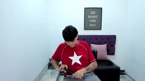 IAN SAYD online show from 03/30/26, 08:10