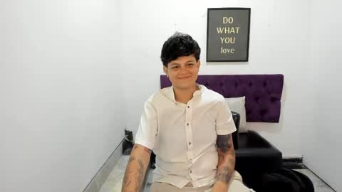 IAN SAYD online show from 04/11/26, 07:07