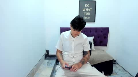 Snapshot of tomboy_natali chatting on 04/26/26, 06:38 IAN SAYD online show from 04/26/26, 06:38