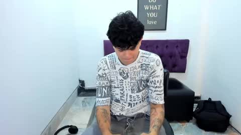 Snapshot of tomboy_natali chatting on 05/11/26, 11:05 IAN SAYD online show from 05/11/26, 11:05
