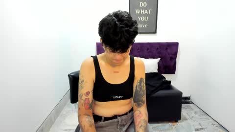 Snapshot of tomboy_natali chatting on 05/28/26, 06:38 IAN SAYD online show from 05/28/26, 06:38