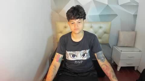 Snapshot of tomboy_natali chatting on 06/13/26, 11:30 IAN SAYD online show from 06/13/26, 11:30