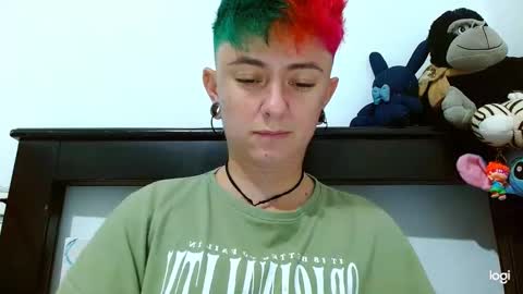 Blue online show from 02/14/25, 04:26