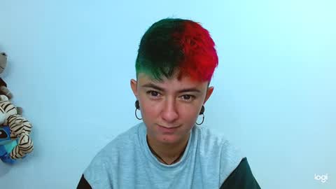 Blue online show from 02/22/25, 04:07