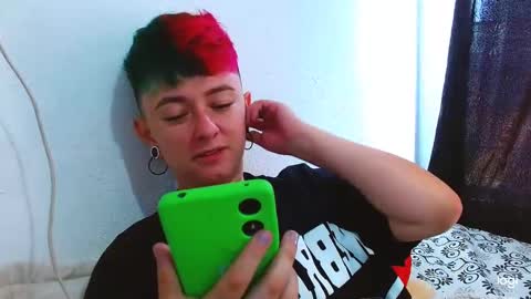 Blue online show from 02/23/25, 04:02