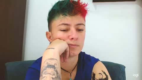 Blue online show from 02/27/25, 06:09