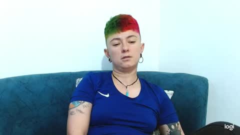 Blue online show from 03/12/25, 05:38