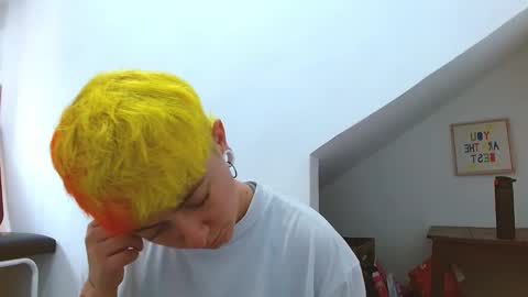 Blue online show from 12/21/25, 03:08