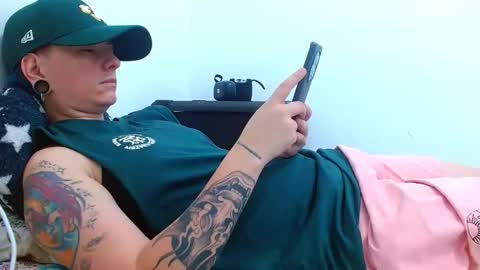 Blue online show from 03/31/26, 09:26