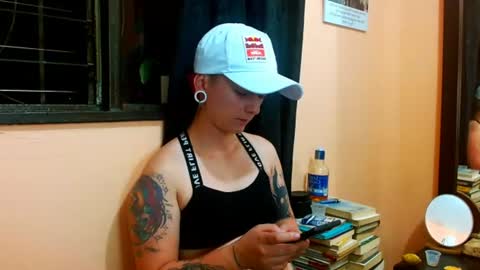 Blue online show from 07/11/26, 04:37