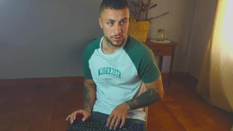 tomDavisXl online show from 04/03/26, 10:41