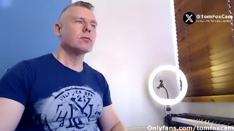 Tom Fox online show from 07/13/26, 06:16