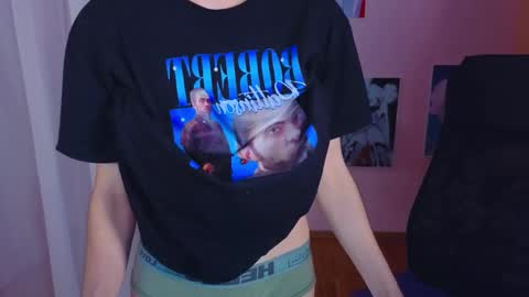 Tommie online show from 02/27/25, 08:28