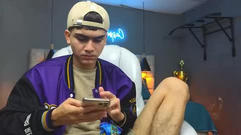 Tommy  online show from 02/13/25, 06:41