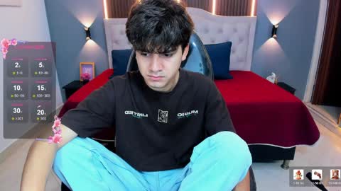 Tommy  online show from 04/12/26, 03:33