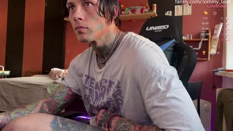 Tommy and Katana online show from 12/11/24, 11:19