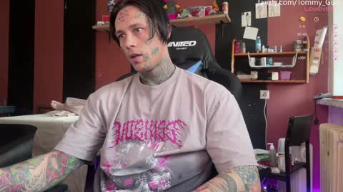 Tommy and Katana online show from 12/13/24, 07:58