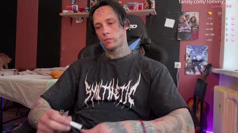 Tommy and Katana online show from 12/16/24, 08:41