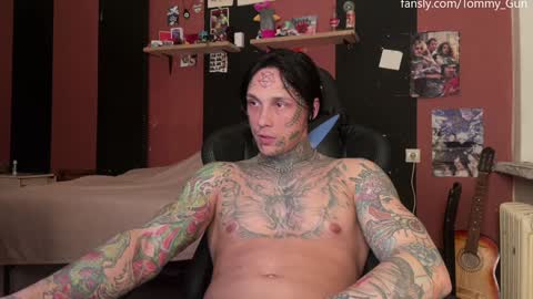 Tommy and Katana online show from 12/17/24, 09:05