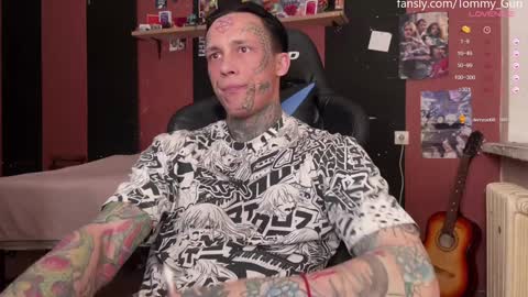 Tommy and Katana online show from 12/18/24, 08:14