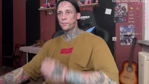 Tommy and Katana online show from 12/20/24, 04:14