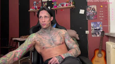 Tommy and Katana online show from 12/22/24, 01:44