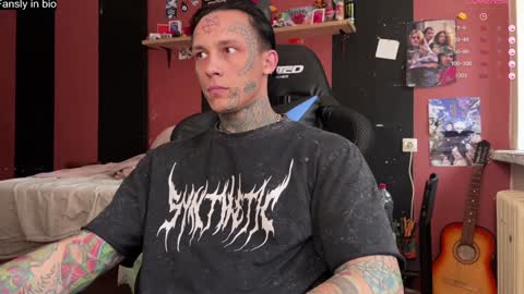 Tommy and Katana online show from 12/26/24, 08:18