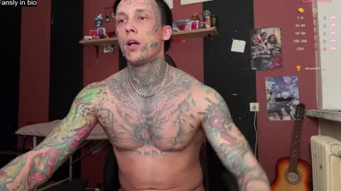 Tommy and Katana online show from 12/26/24, 03:10