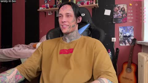 Tommy and Katana online show from 12/27/24, 08:35