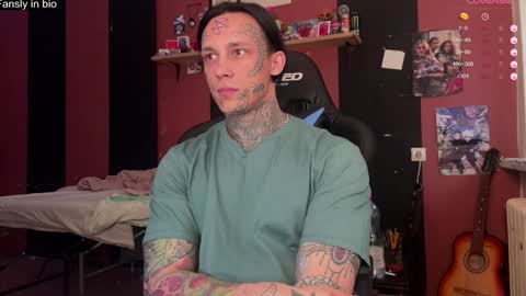 Tommy and Katana online show from 12/28/24, 07:22