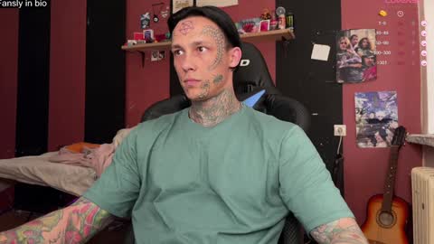 Tommy and Katana online show from 12/28/24, 12:13